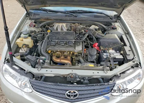 2002 Toyota Camry Solara Se из США, поврежденный, VIN 2T1FF28P12C566201